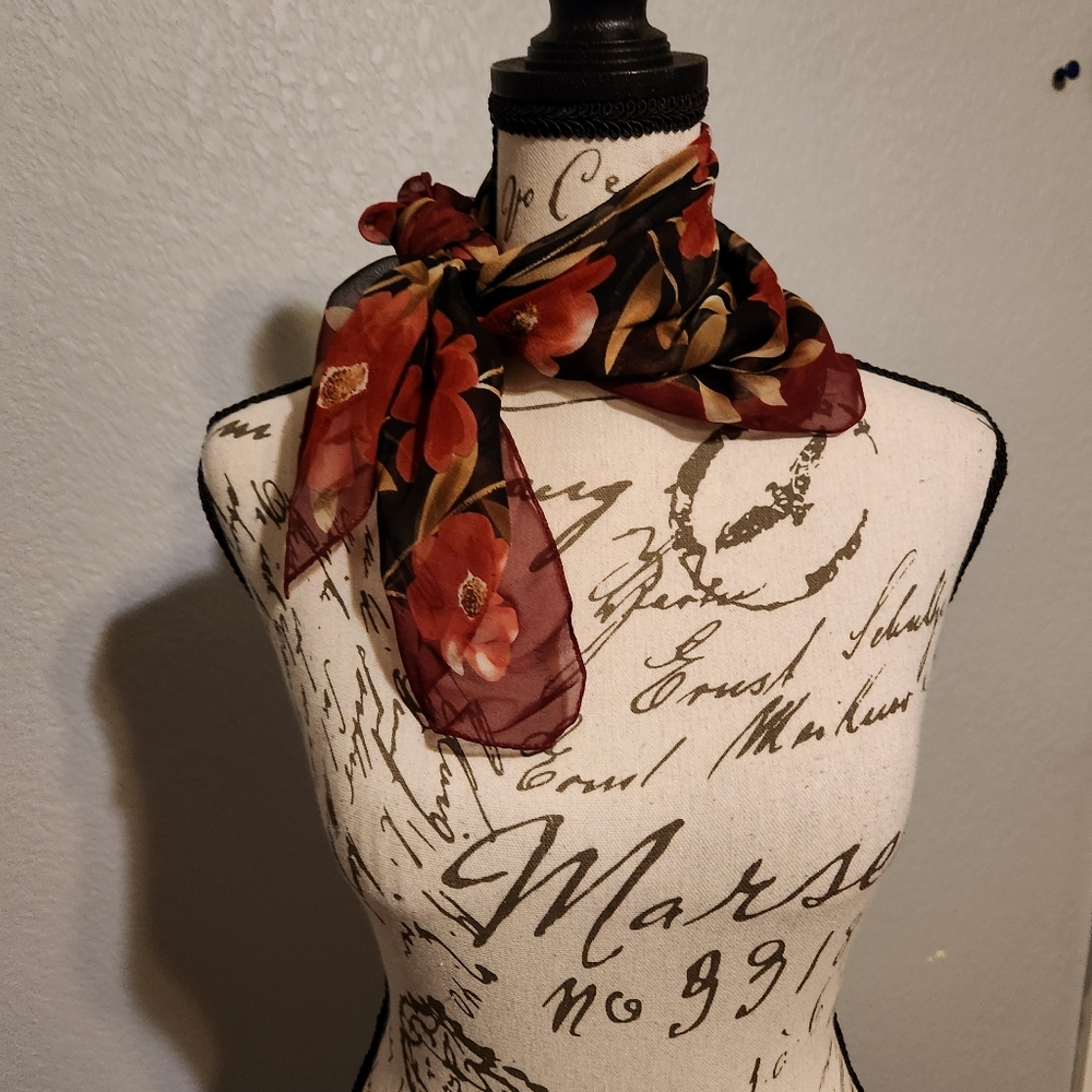 Bundle scarf all 3